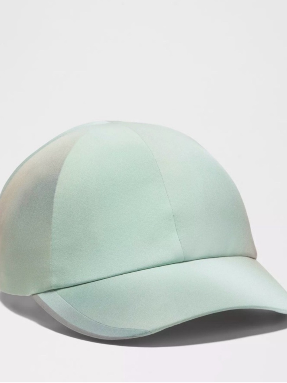 NWT Lululemon Women's Fast and Free Ponytail Running Hat
Chroma Green Drift Mult